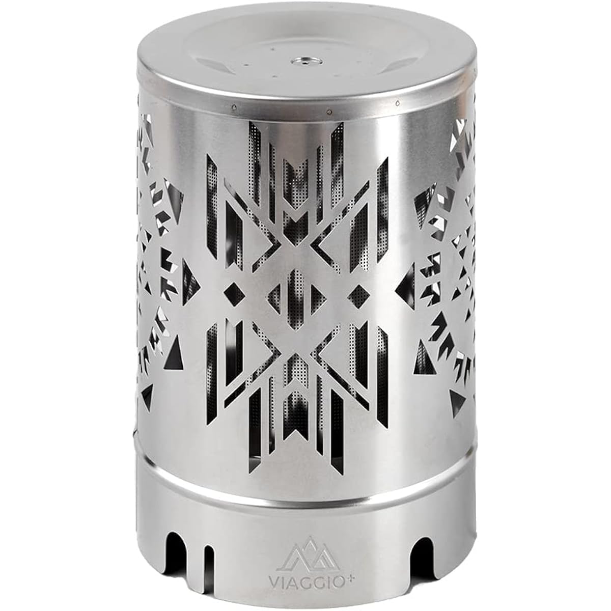 Viaggio+ Heater Attachment Camping Stove Far Infrared Stove Attachment Stylish Outdoor Windshield
