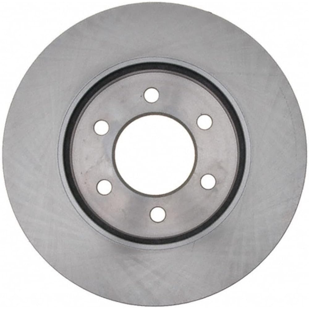 Raybestos 680105R Professional Grade Disc Brake Rotor