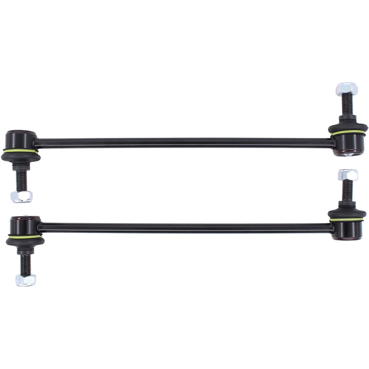 NEWYALL 2 Pack Front left and right Suspension Shake Stabilizer Bar Link Kit