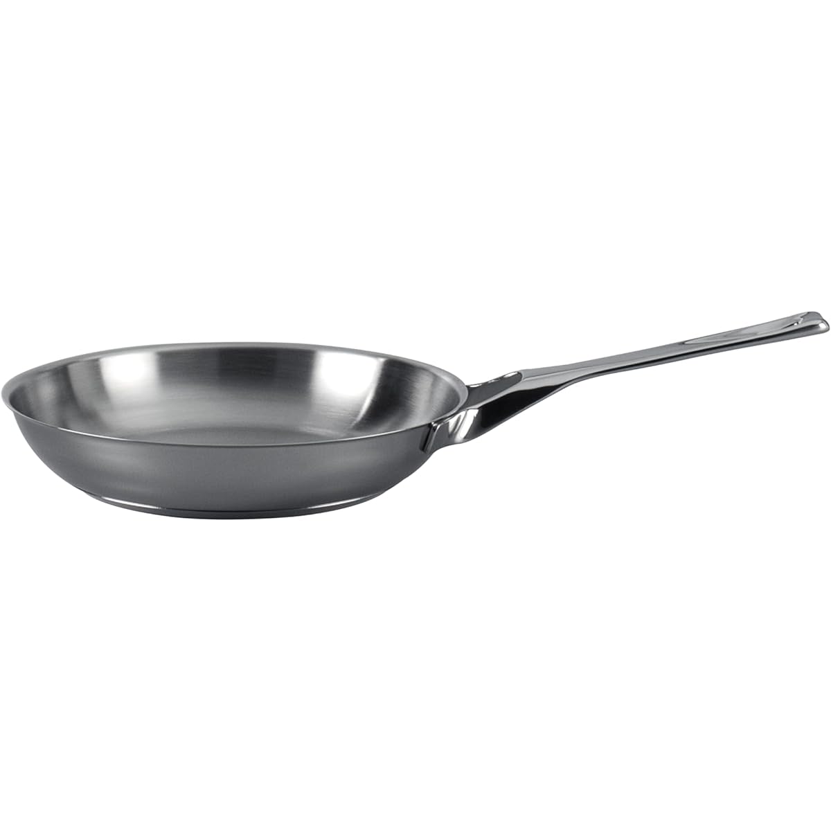 Barazzoni Frying Pan Stainless Steel ∅24 x H4.9cm Frying Pan MY POT 160009024