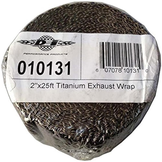 DEI Titanium Exhaust Strap 5cm×7.5m010391