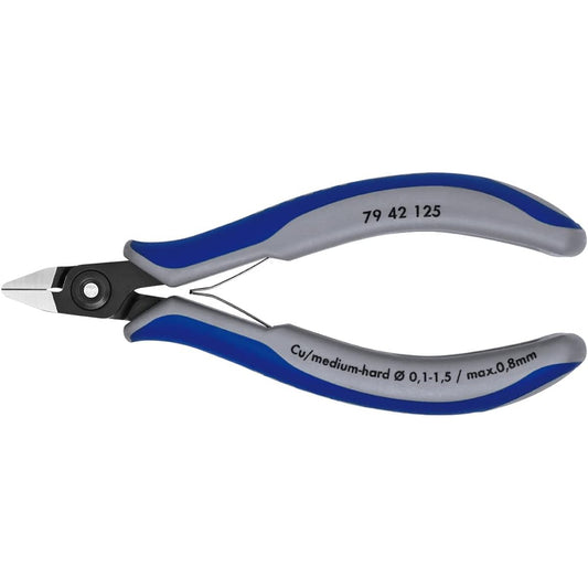 KNIPEX KNIPEX 7942-125 Electronics Nipper