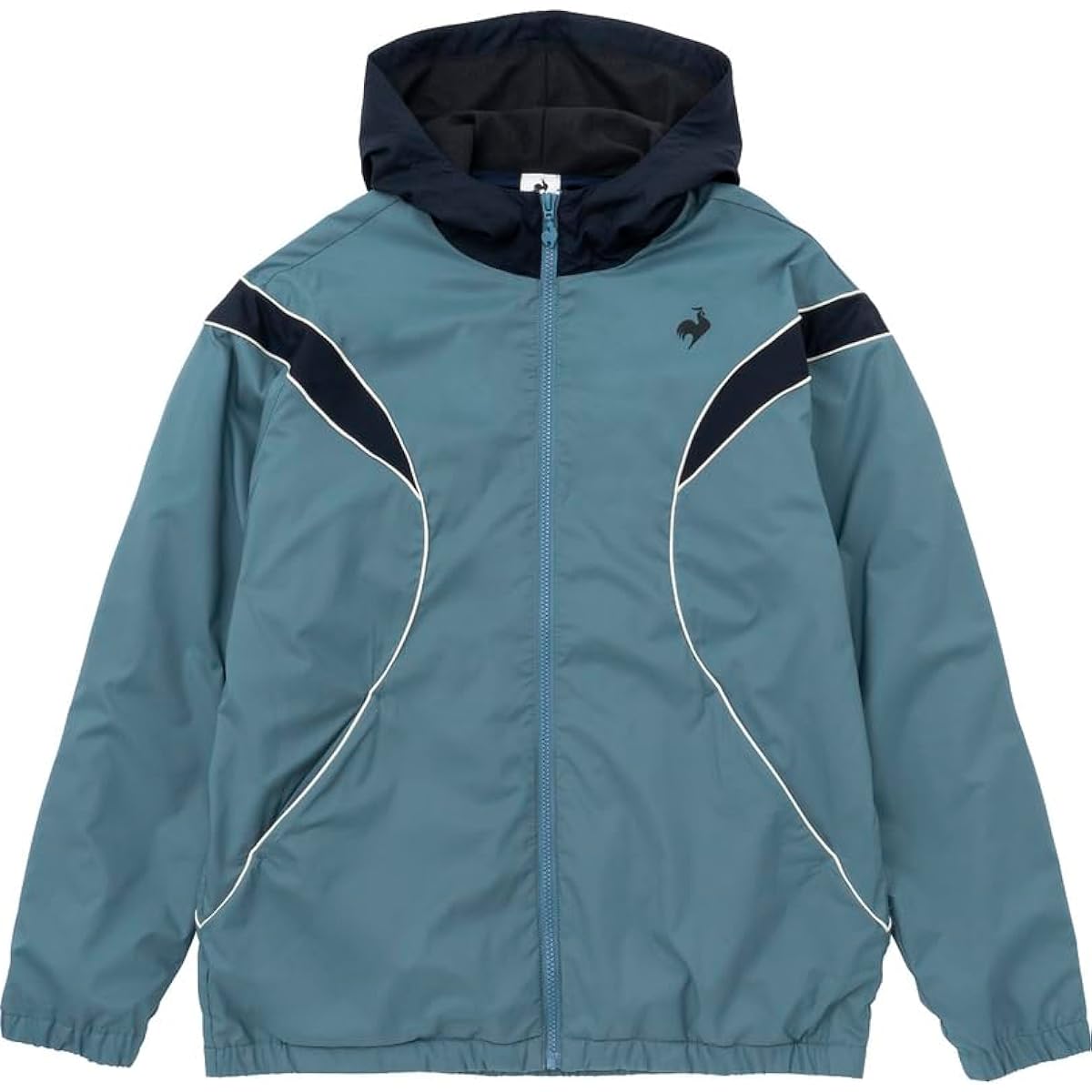 [Le Coq Sportif] AIR THERMOTION Full Zip Jacket Water Repellent Windproof Heat Retention Parka