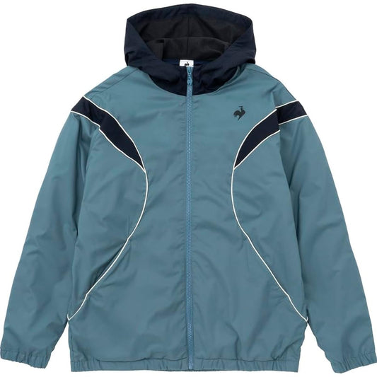 [Le Coq Sportif] AIR THERMOTION Full Zip Jacket Water Repellent Windproof Heat Retention Parka