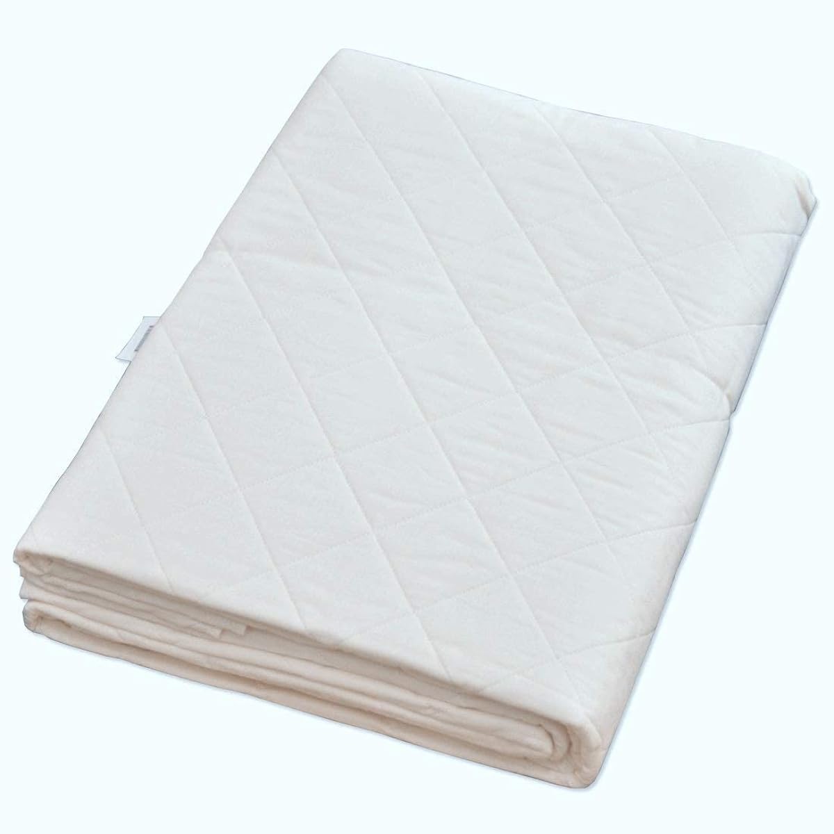 Pacima Natural bedding made of gauze and absorbent cotton, cool in summer and warm in winter Single white