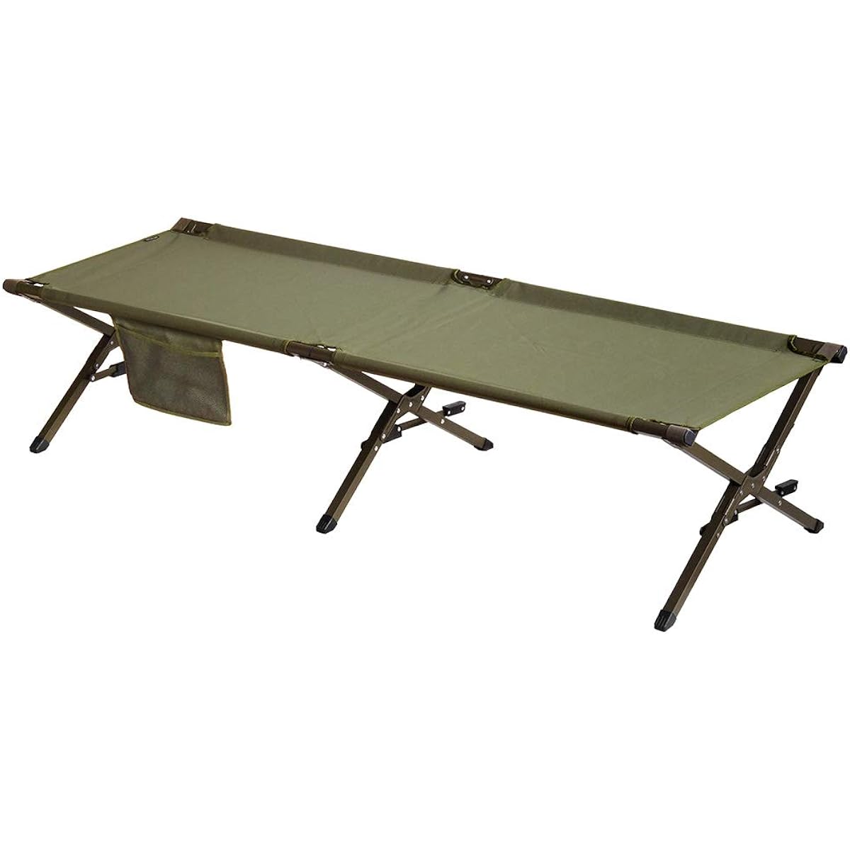 OUTPUT LIFE EASY COT [Khaki] OUTPUT LIFE EASY COT Camping Outdoor