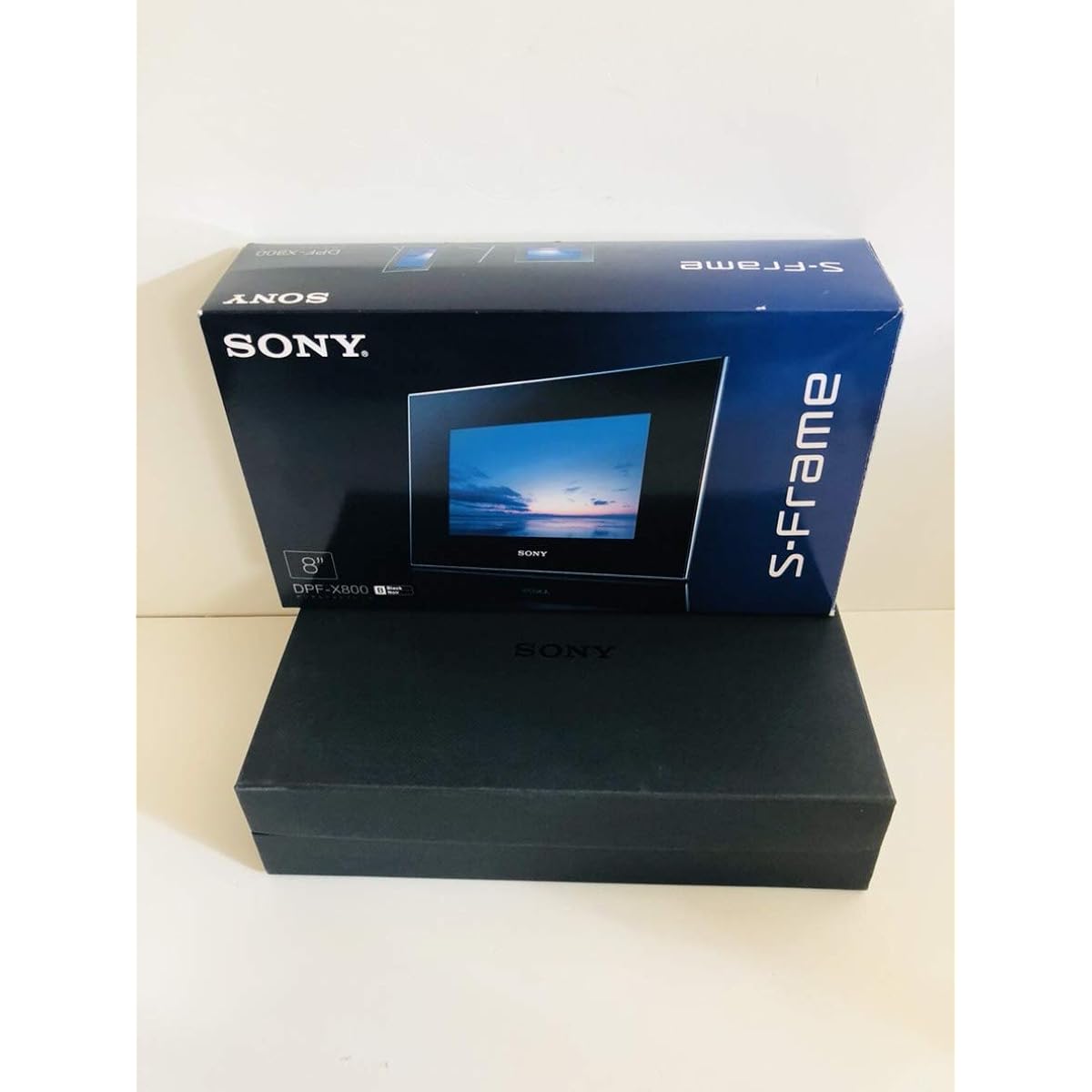 SONY Digital Photo Frame X800 Black DPF-X800/B