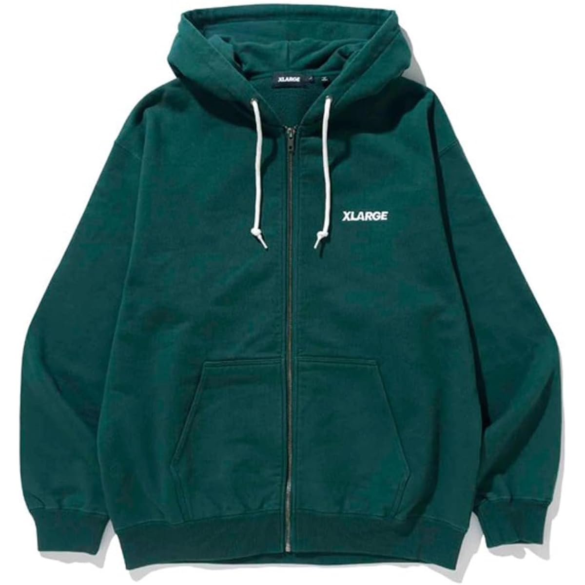 [Extra Large] Hooded Sweatshirt STANDARD LOGO ZIP HOODED SWEATSHIRT Men's