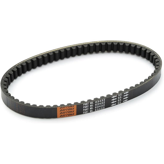 Daytona Motorcycle Reinforced V Belt Address V50/G (K6/8) Let's 4/G/Palette/Basket (K5/6/7/8/9) 95433