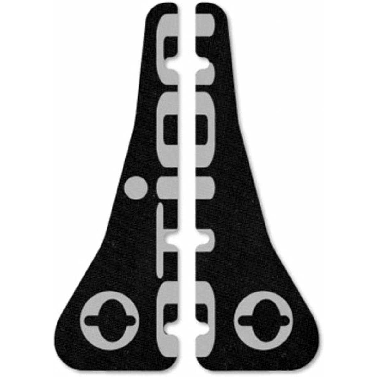 OTION Saddle Grip for TT/TRI Black 11800031