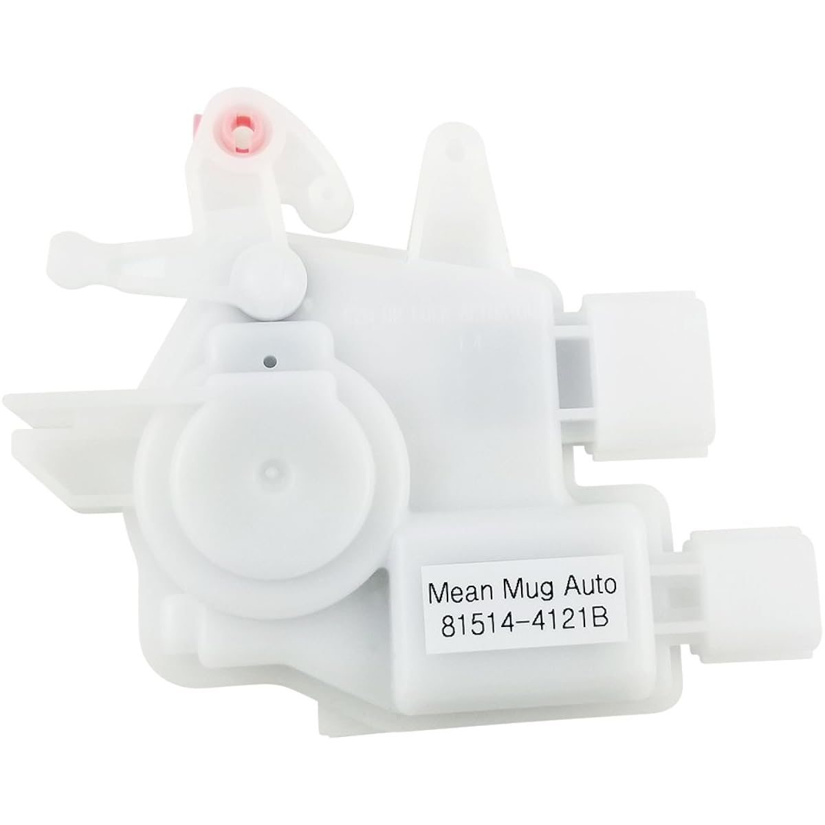 MEAN MUG AUTO 81514-4121B Ride seat side door lock actuator motor-Honda, compatible with Acula-OEM #72155-SDA-A01 72155SDAA01