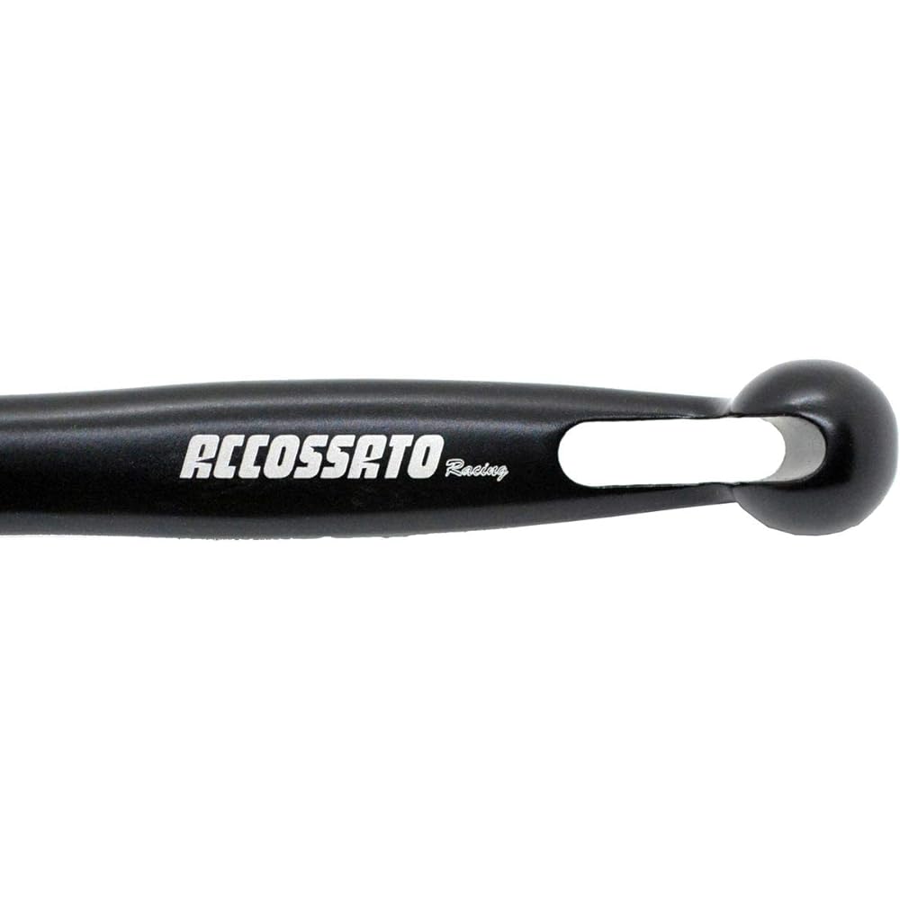 ACCOSATO Wire Clutch [General Purpose] Body Only (Switch Sold Separately) Lever Ratio: 24mm Black