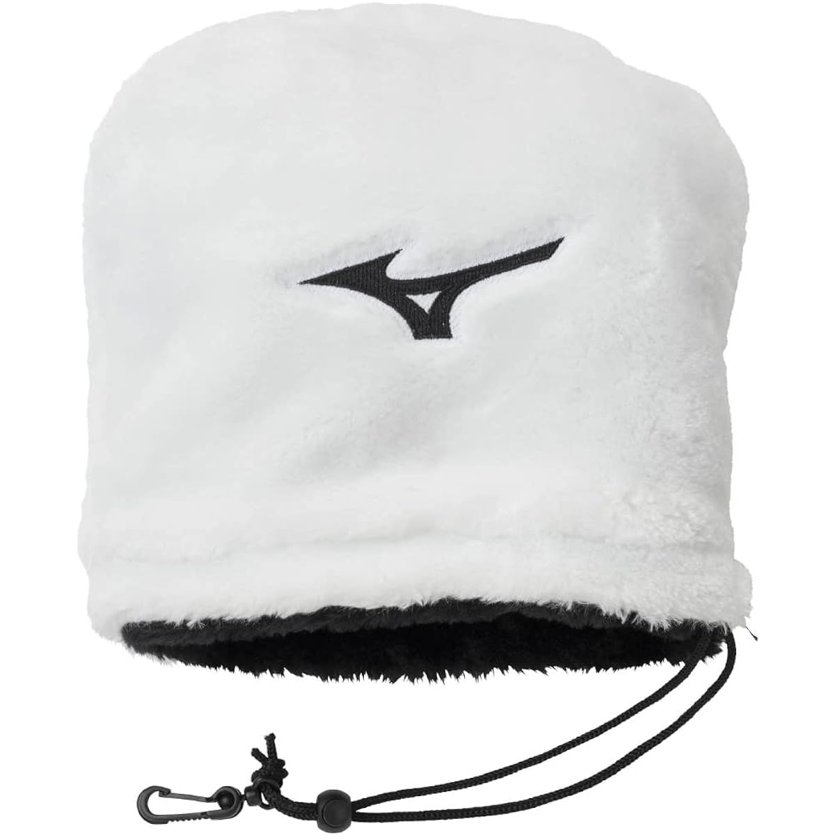 MIZUNO Golf Iron Guard Cover Unisex Reversible Type Synthetic Fiber/Acrylic Boa 5LJH2301