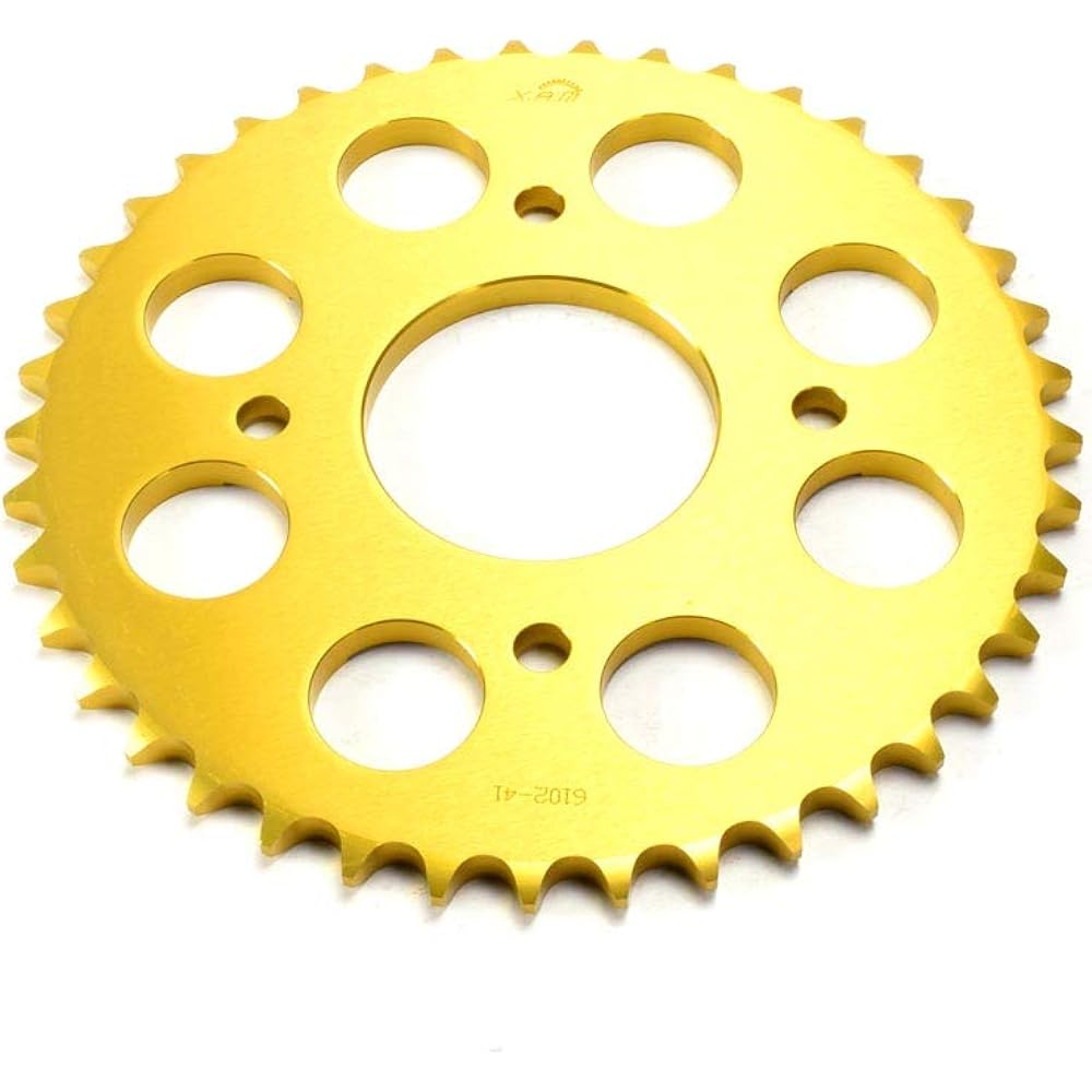 X. A. Medium Japan (zamuzyapan) a6102.002 – 41 530 – 41T Sprocket a6102.002 – 41