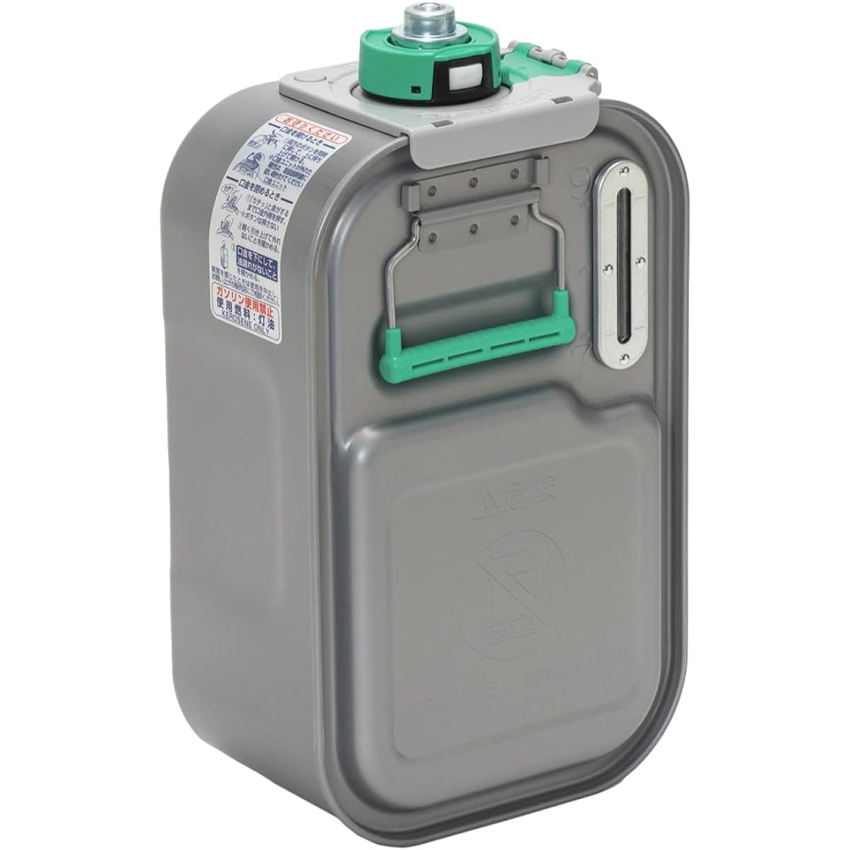 [Genuine Product] Dainichi Oil Fan Heater Cartridge Tank Replacement with One-Touch No-Dirty Cap EX 8243100