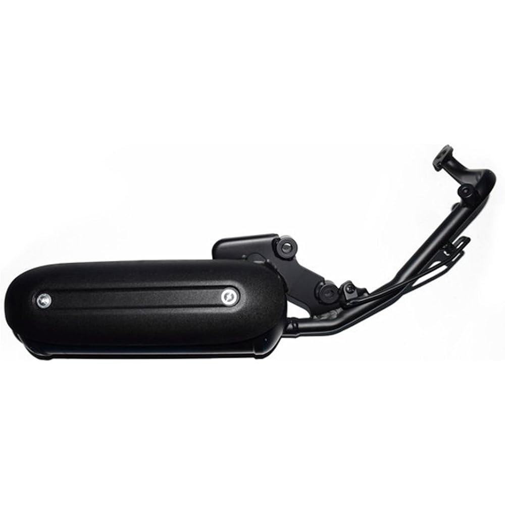 Suzuki Let's 4/G Normal type muffler O2 sensor compatible Address V50/G CA42A/44A/46A [Let's 4/5]