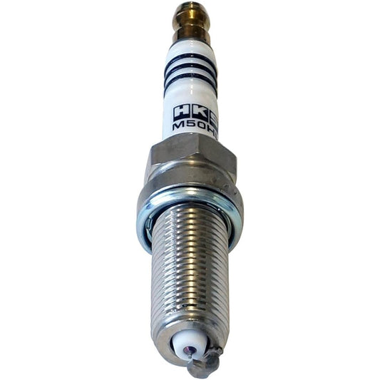 HKS Super Fire Racing Plug M50HL HL Type φ12×26.5mm 14mm NGK No.10 Equivalent 50003-M50HL