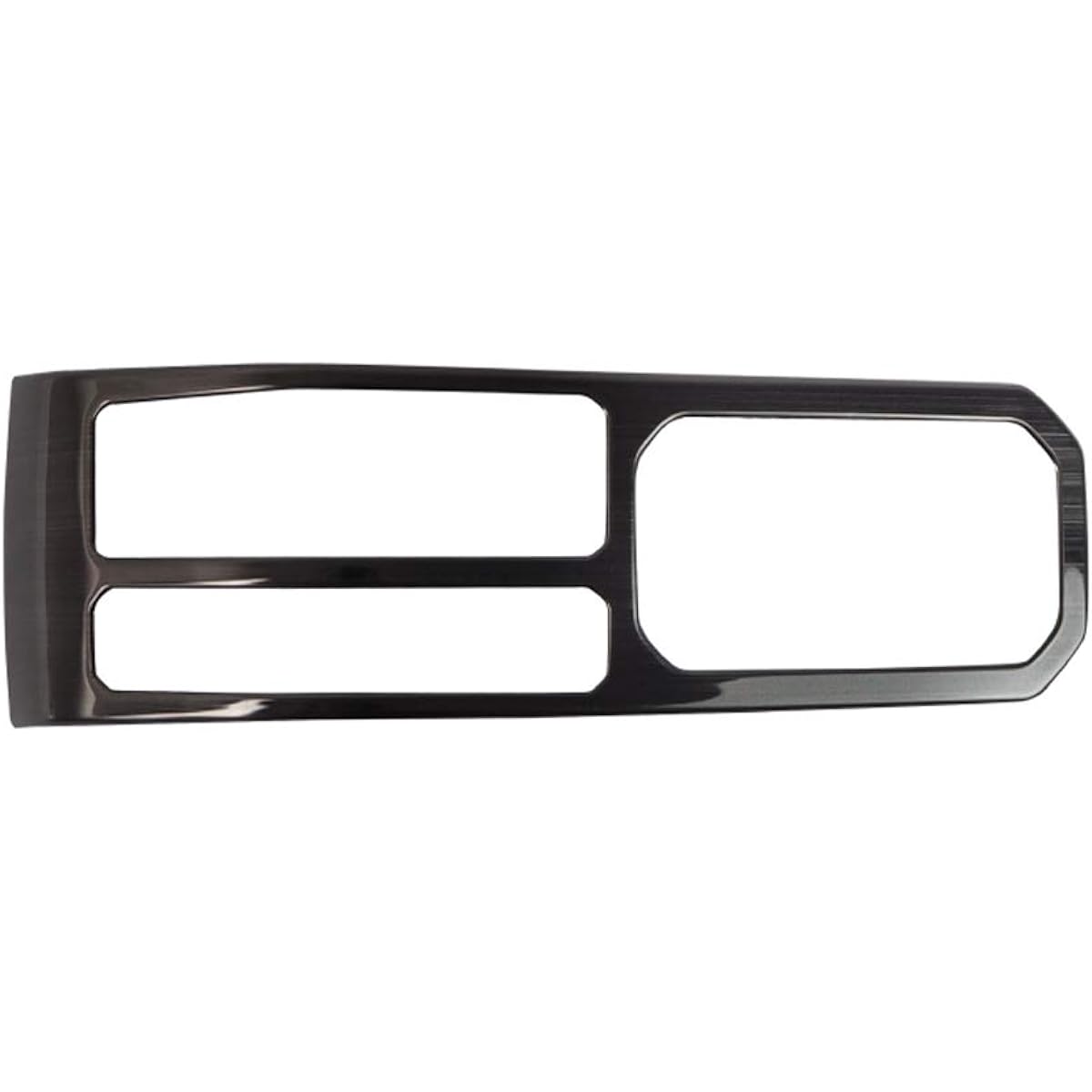 Samurai Produce Suzuki Jimny JB64 Jimny Sierra JB74 Full Coverage Console Panel 1P Black Hairline