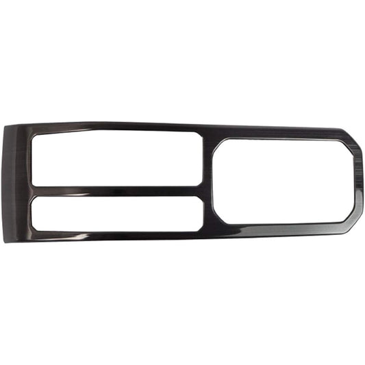 Samurai Produce Suzuki Jimny JB64 Jimny Sierra JB74 Full Coverage Console Panel 1P Black Hairline