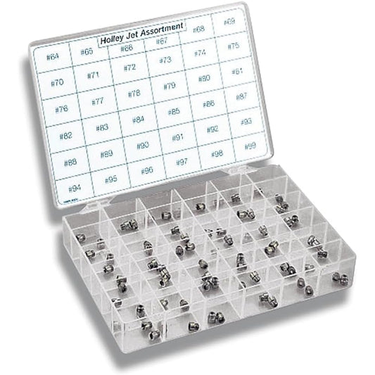 Holley Jet Assort Kit 93R172