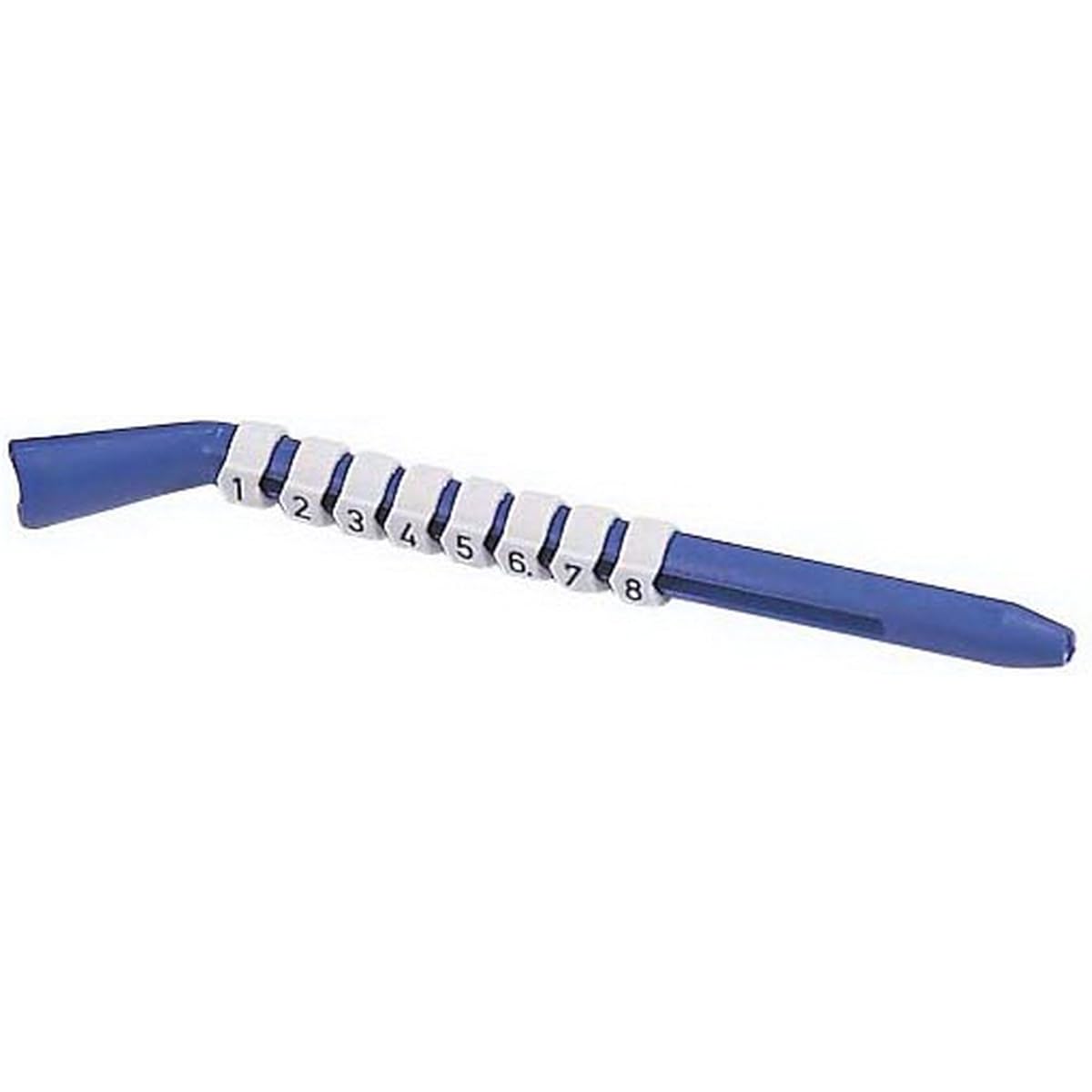 MSD 3414 cylinder marker (set of 8)