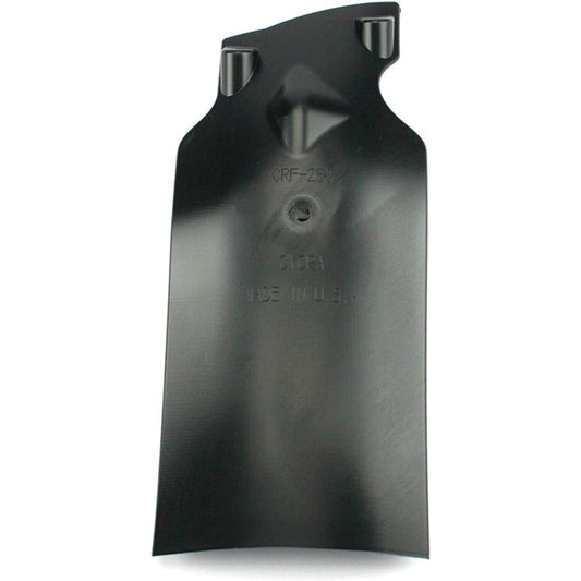 CYCRA 1CYC-3877-12 Black plastic motorcycle mad flap for Yamaha