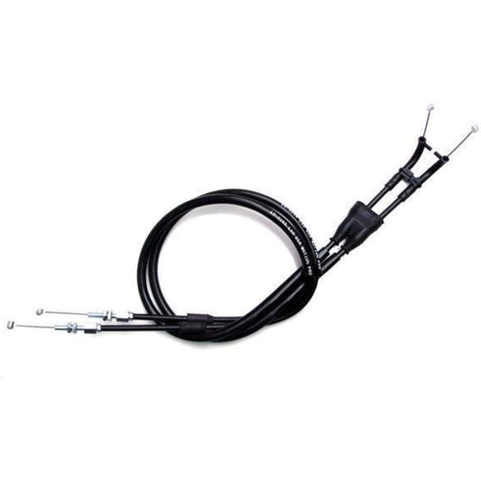 Motion Pro 04 - 0266 Pull -type black vinyl throttle cable set