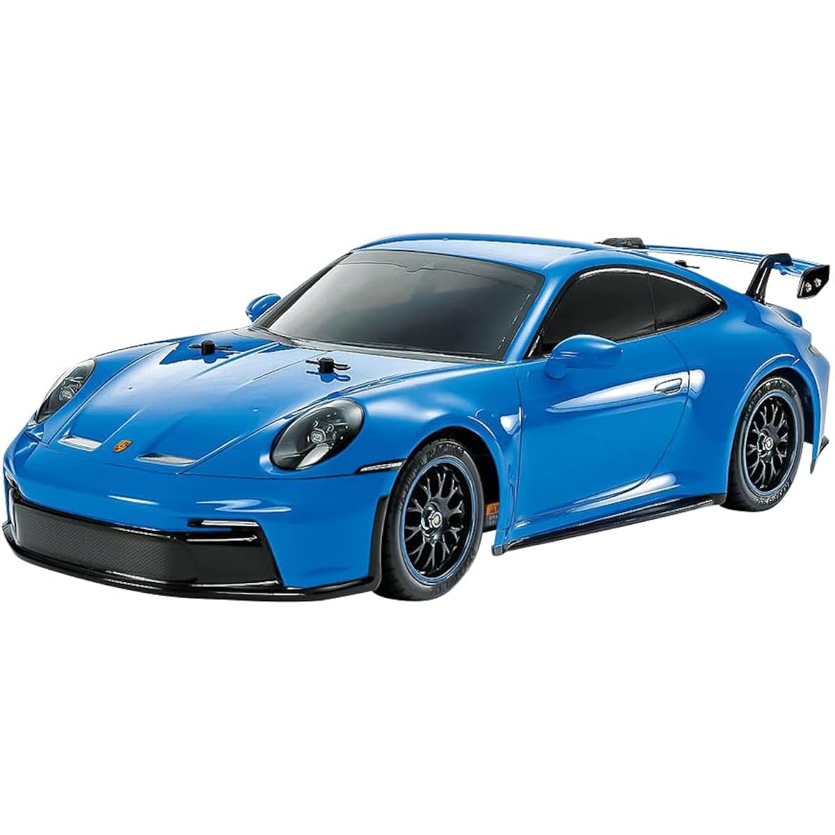 TAMIYA 1/10 XB Series No.237 XB Porsche 911 GT3 (992) Painted complete model with radio 57937