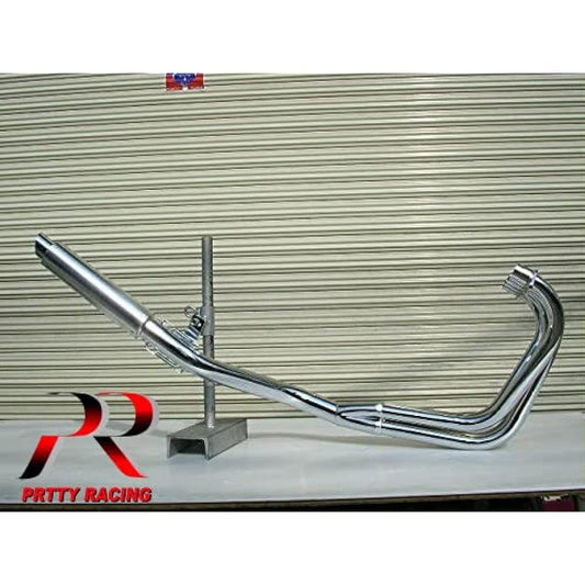 Jade 250 JADE 4-1 Tube Aluminum Silencer Type 3 50.8 Pi Muffler