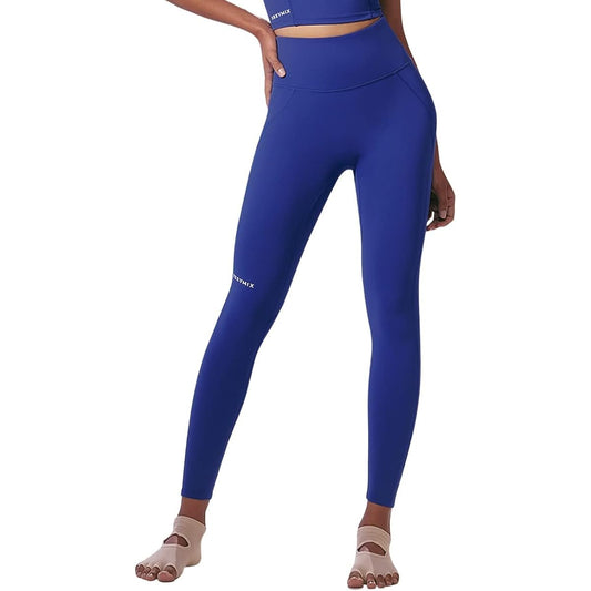 [XEXYMIX] Yoga Wear Leggings Stretch Yoga Pants Women's Beautiful Legs XP9167F BLACK LABEL Signature 380N