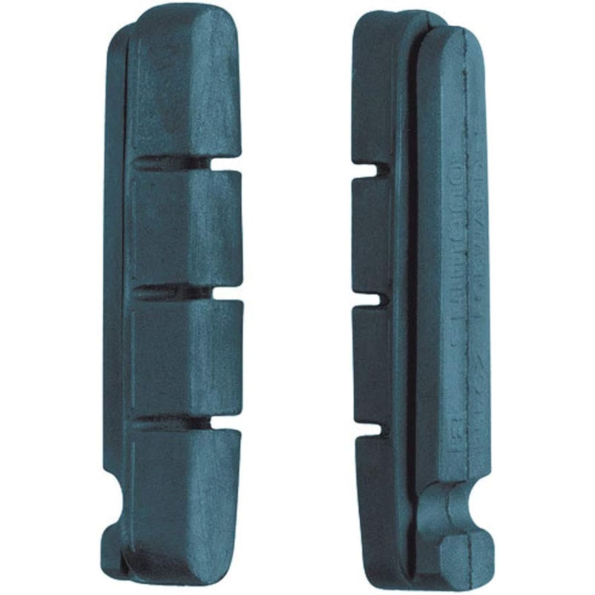 SHIMANO Repair Parts R55C3 Brake Shoes & Fixing Screws (Pair) for Carbon Rims WH-9000-C35-TU-F WH-9000-C35-TU-R WH-9000-C50-TU-F WH-9000-C50 -TU-R WH-9000-C75-TU-F etc. Y8FN98140