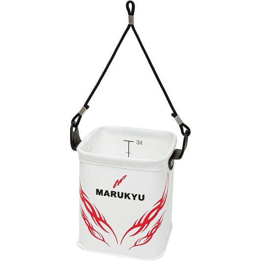 Marukyu Power Water Bucket TRⅤ 18TRⅤ Black
