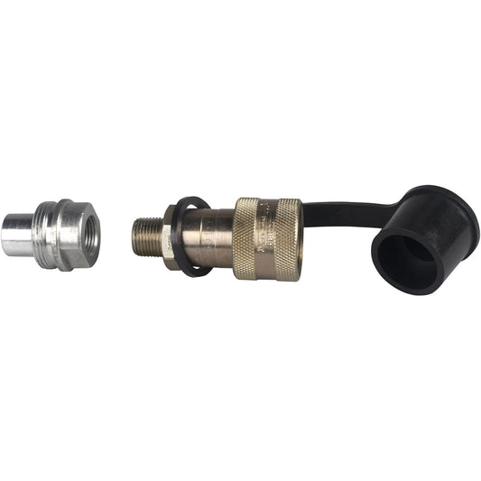 OTC (9795) 3/8 inch complete quick coupler