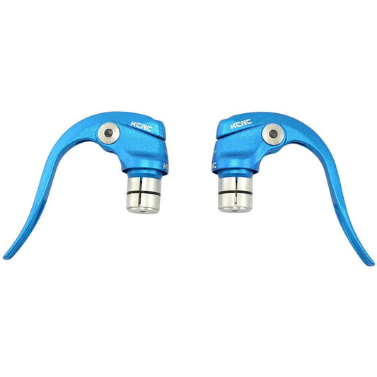 KCNC Time Trail TT Bike Brake Levers, Blue, TRIBER-001BL,Blue, SK2252