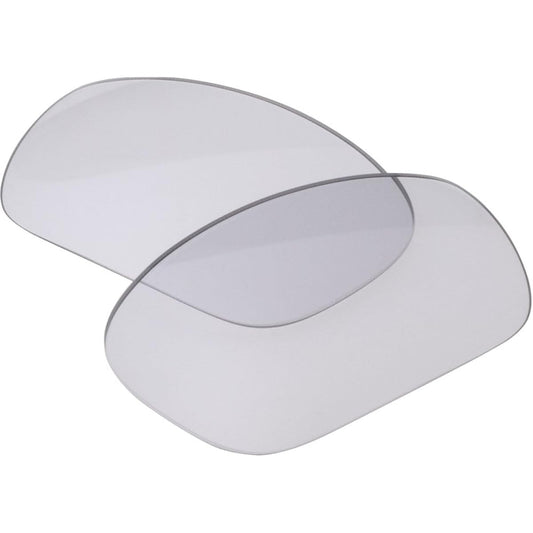 ZERO brand Oakley RACING JACKET replacement lens CLEAR GRAY photochromic lens