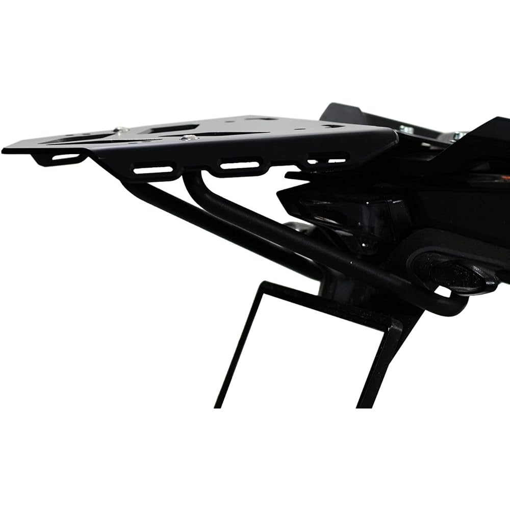 GP KOMPOZIT Rearak Top Case Career KTM 390 Adventure 2020 2021 Compatible Black