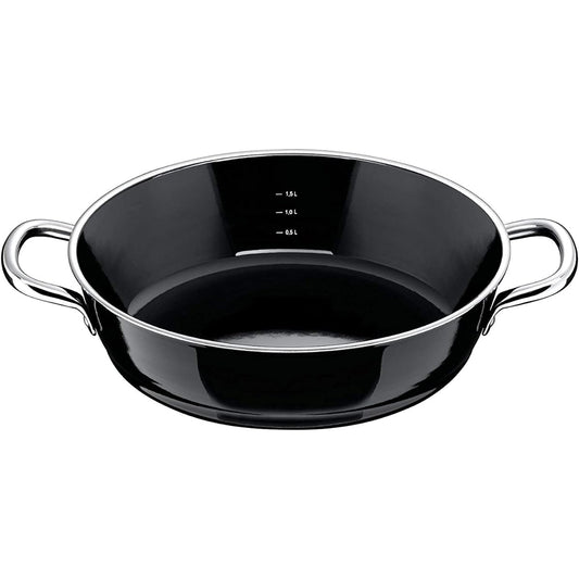 Silit Stew Pan Black 24cm S1925250001