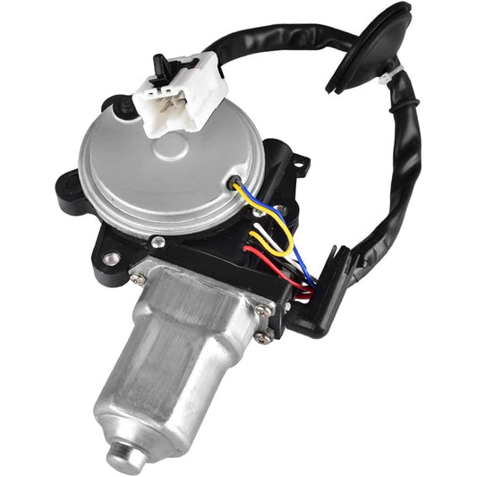 Power Windowlift Motor Front Right Snack Side Pinch Prevention Window Regulator Motor 2003-2009 Nissan 350Z 2003-2007 Infinity G35 2 Door Coupe for Coupe # 80730-CD00A 80730CD00A 742-512