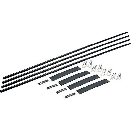 ALLSTAR PERFORMANCE ALL23080-4 Flexible Body Blace Kit 4 Pack
