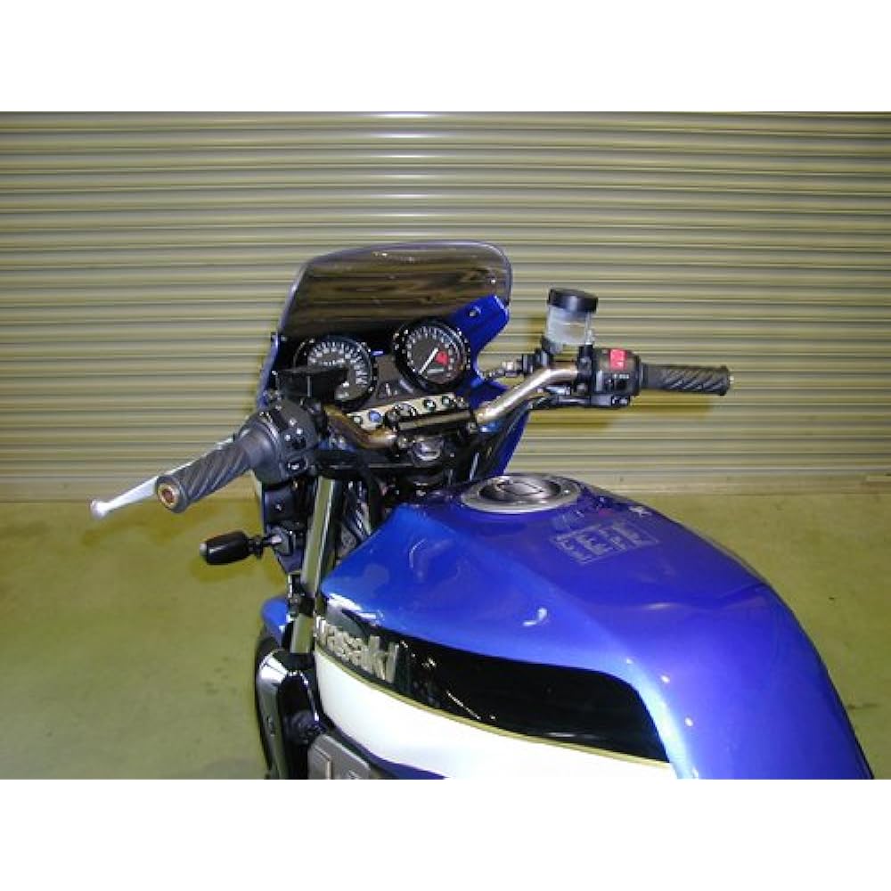 EFFEX EZ-FIT ZRX1200R/S 01-08 EBF715G Easy-Fit Bar Handle Bar Aluminum Gold