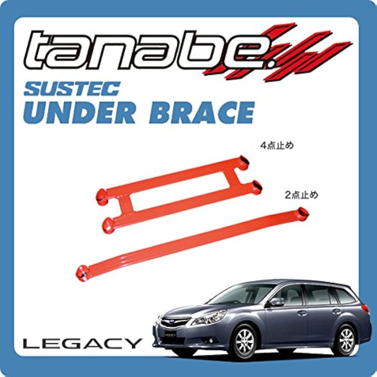 TANABE Anda-BURE-SU FRONT ReGASIXITU-RINGUWAGON