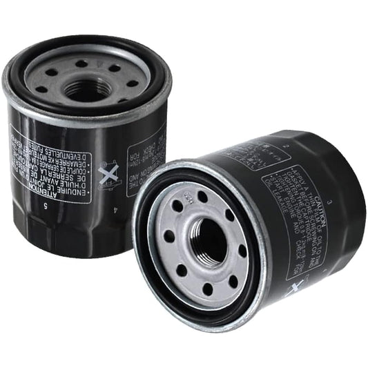 H CB400 CB400F CB-1 CB400SF CB400RR NC29 CBF500 CB500 CB 600 Hornet CB650 CB 750 F2 CB1000 CB1100SF Oil Filter for CRF1100L (Partly Updated) (Color: 2 Pcs)