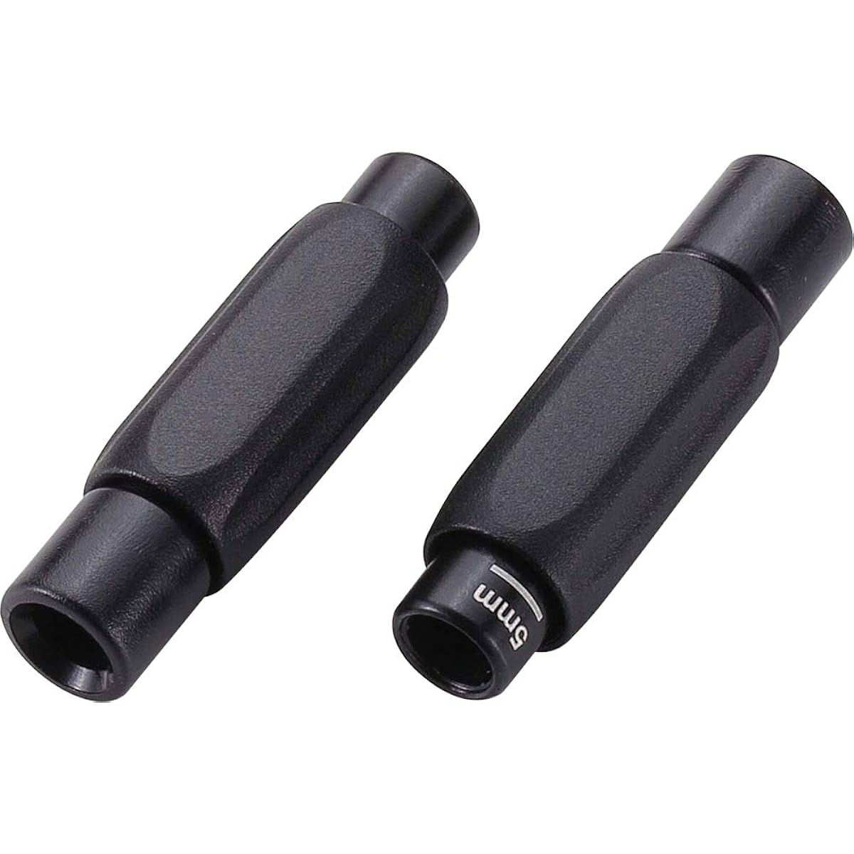 BBB cable adjuster line adjuster BCB-95 2 pieces black