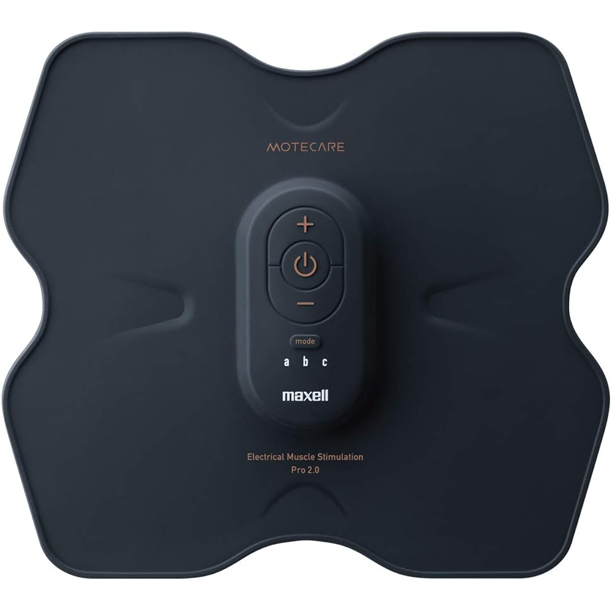 Maxell EMS exercise device “Motecare Pro” Maxell ACTIVEPAD MXES-R410PRCP