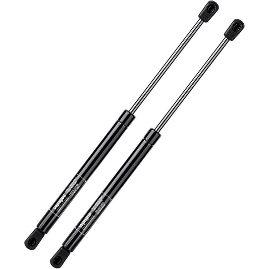 VEPAGOO SX172P10 17 inch 10 pounds/44N Gas Shock Strut RV Lift Support Camping Camping Car Shell Track Topper Rear Window Pickup Pickup Canpeed 2 pieces