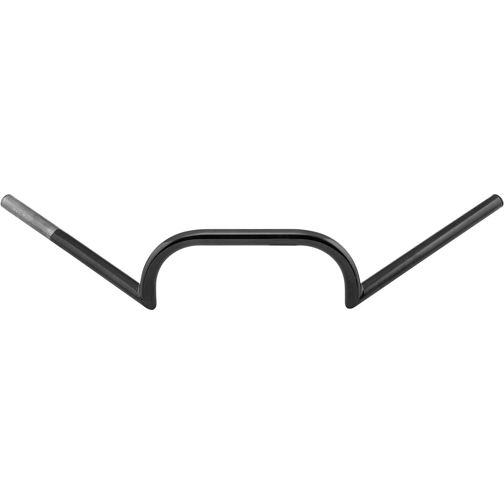 BIKEMASTER Clubman Handle Bar Black