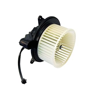 TYC 700168 Jeep Grand Cherokee Replacement Blower Assembly