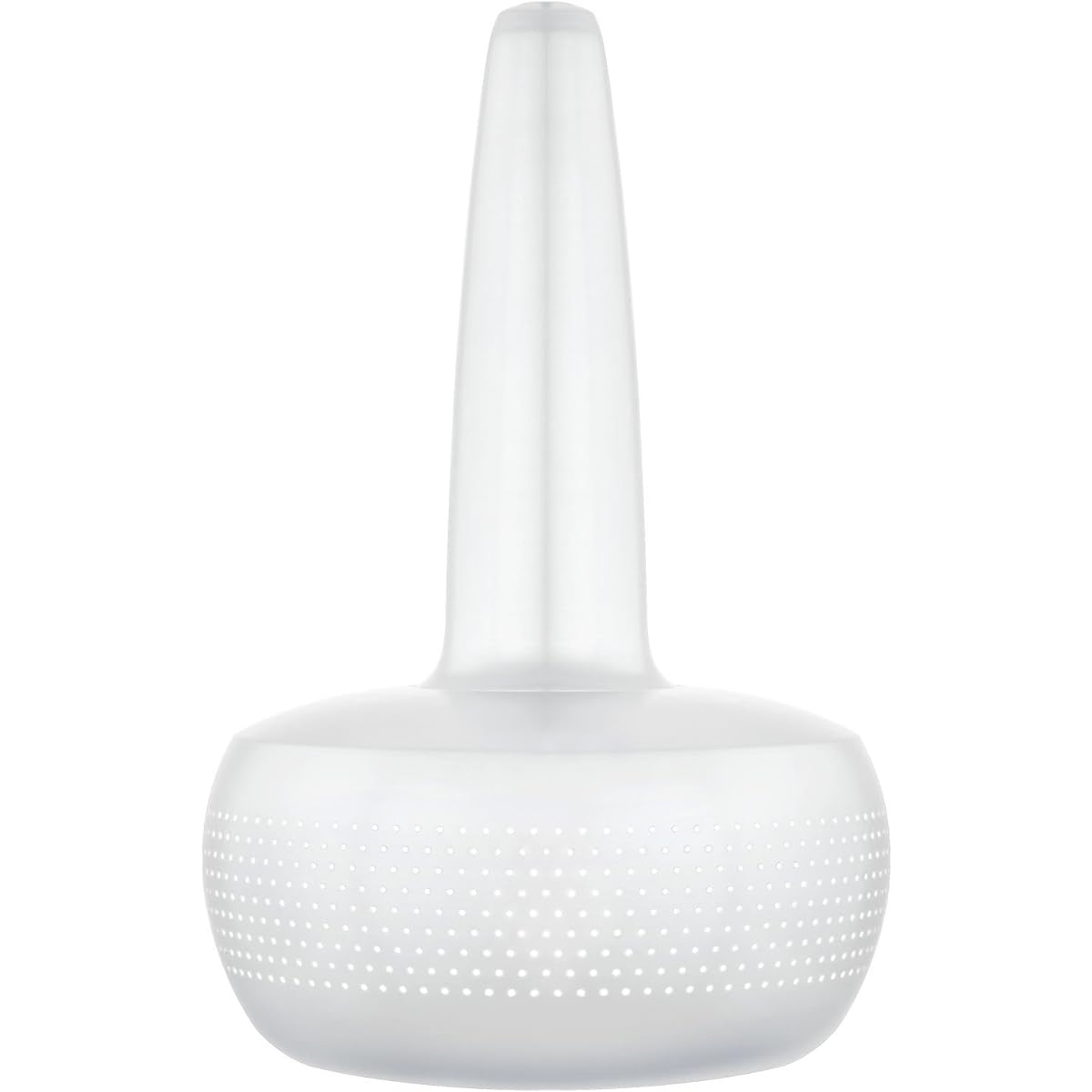 Vita Nordic Denmark Pendant Light Clava 1 Light Type Shade: White/Code: Black Bulb Sold Separately 02051 Ellux