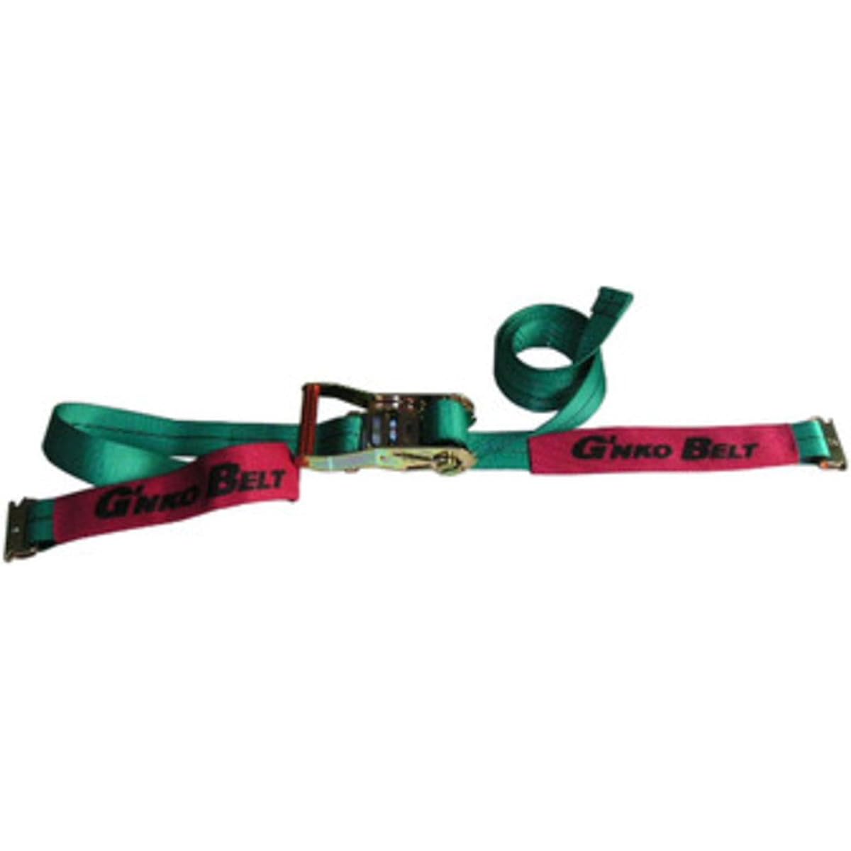 EverProud GNKO Belt Tightener with Ratchet Handle EGR51030R 50mm Rail Hook