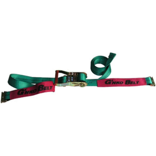 EverProud GNKO Belt Tightener with Ratchet Handle EGR51030R 50mm Rail Hook